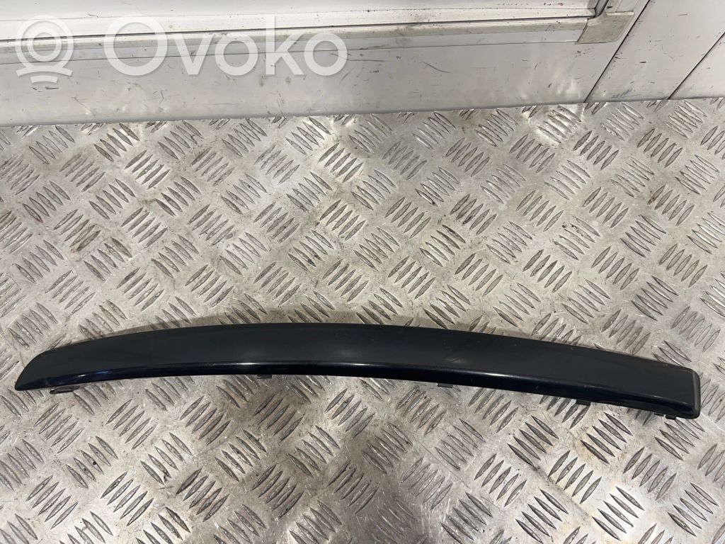 BMW 1 E81 E87 Front bumper splitter molding 