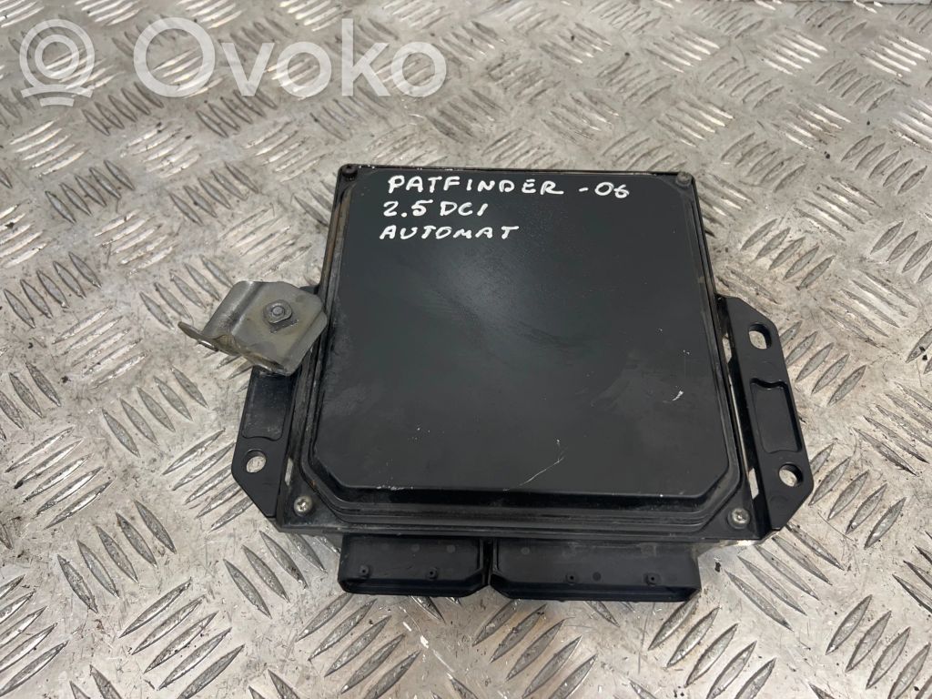 Nissan Pathfinder R51 Sterownik / Moduł ECU 