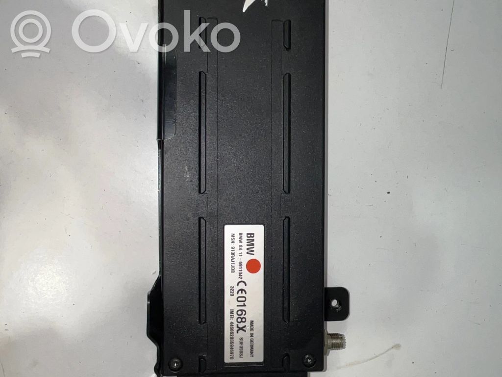 BMW 3 E46 Unité de commande, module téléphone 