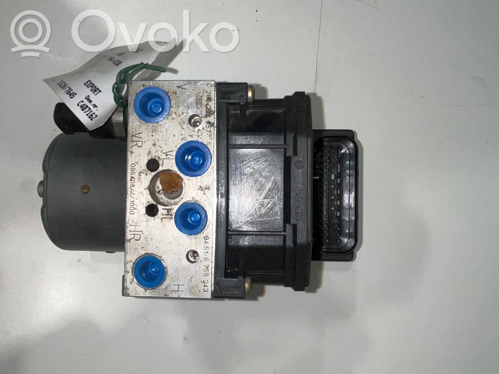 BMW 3 E46 ABS Pump 