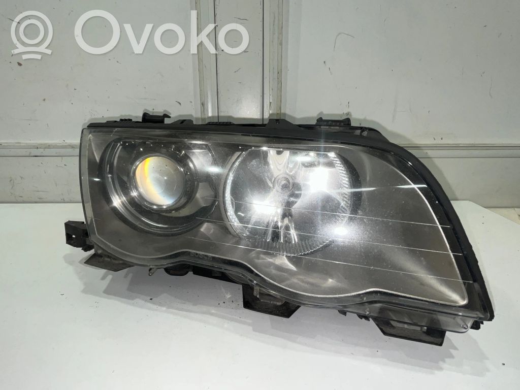 BMW 3 E46 Headlight/headlamp 