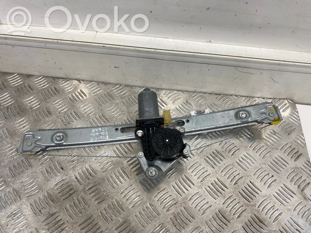 BMW 3 E46 El. Lango pakėlimo mechanizmo komplektas 