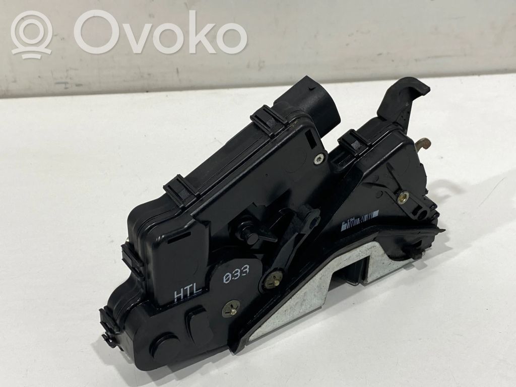BMW 3 E46 Rear door lock 