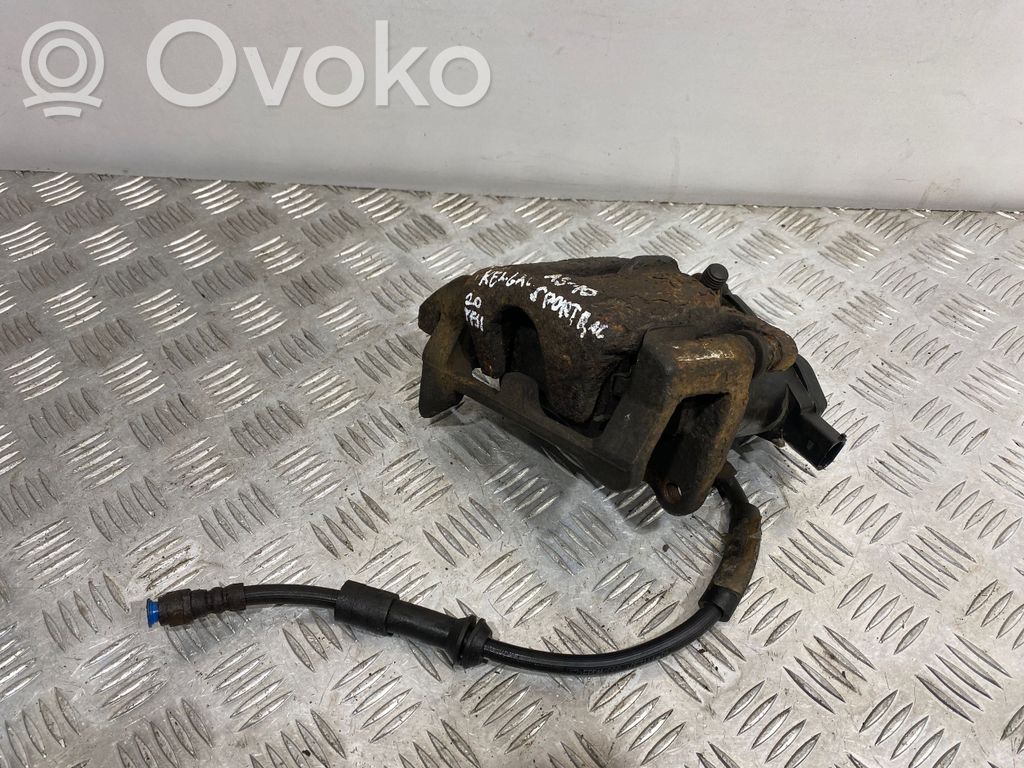 Audi A5 8T 8F Задний суппорт 