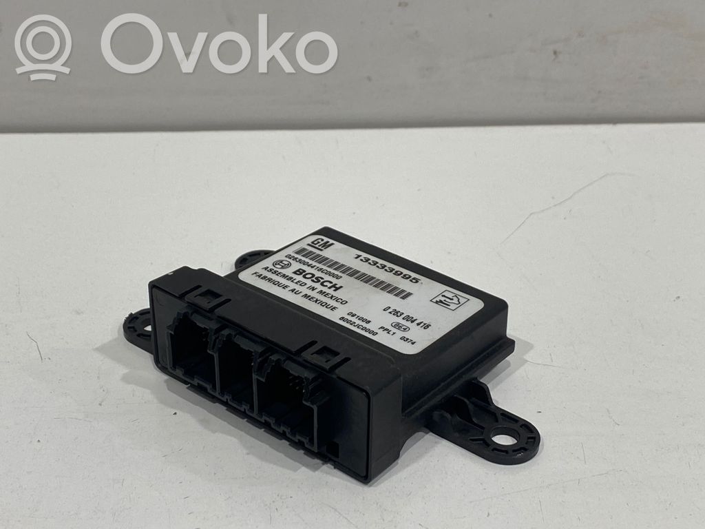 Opel Insignia A Parking PDC control unit/module 