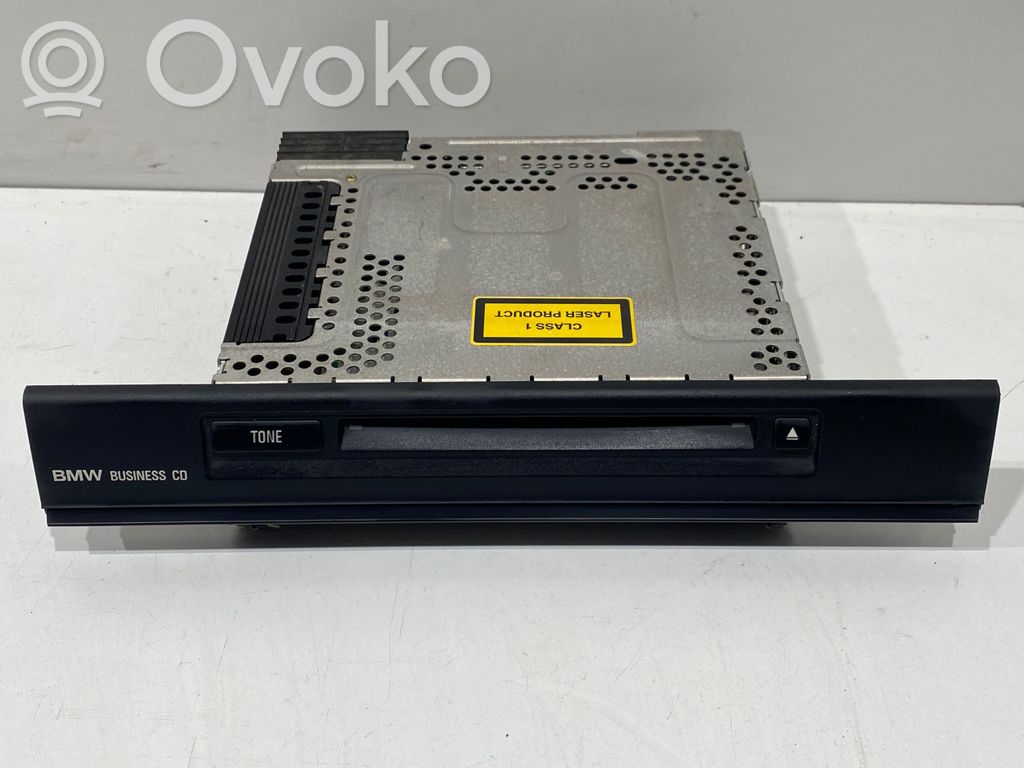 BMW X5 E53 Radio/CD/DVD/GPS head unit 