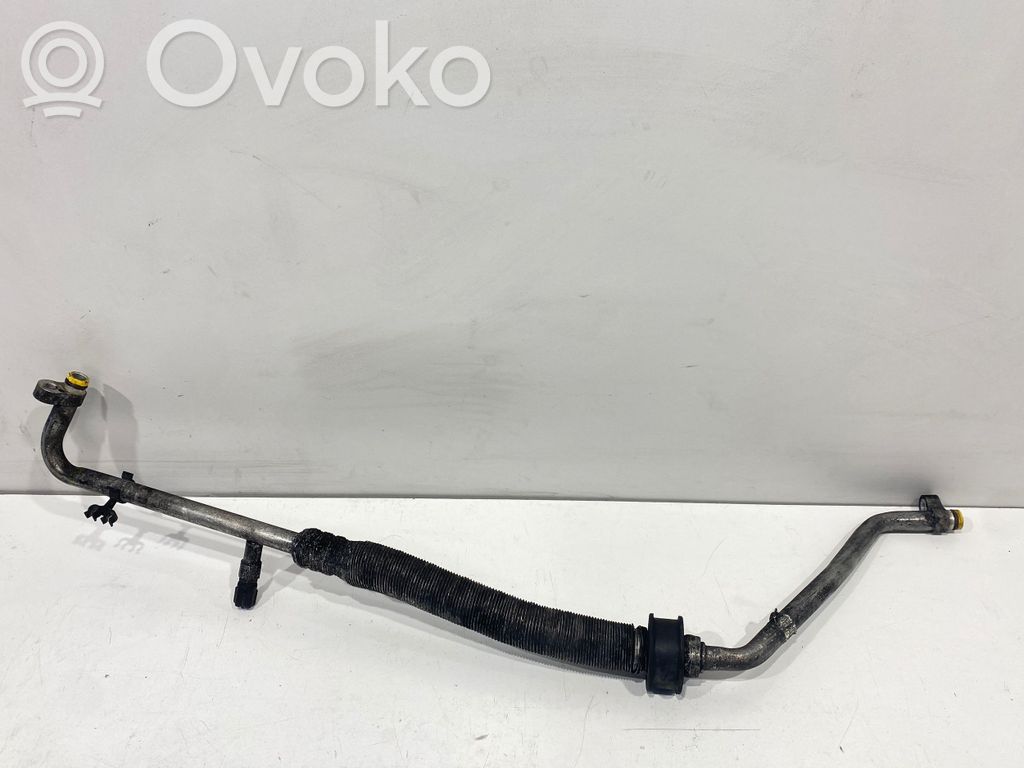 BMW X5 E53 Ilmastointilaitteen putki (A/C) 