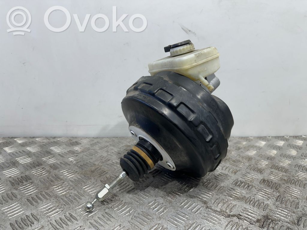 Audi A4 S4 B8 8K Jarrutehostin 