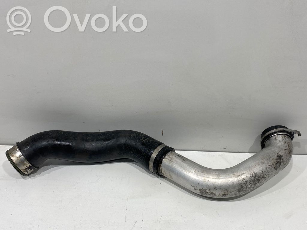 BMW X5 E53 Intercooler hose/pipe 