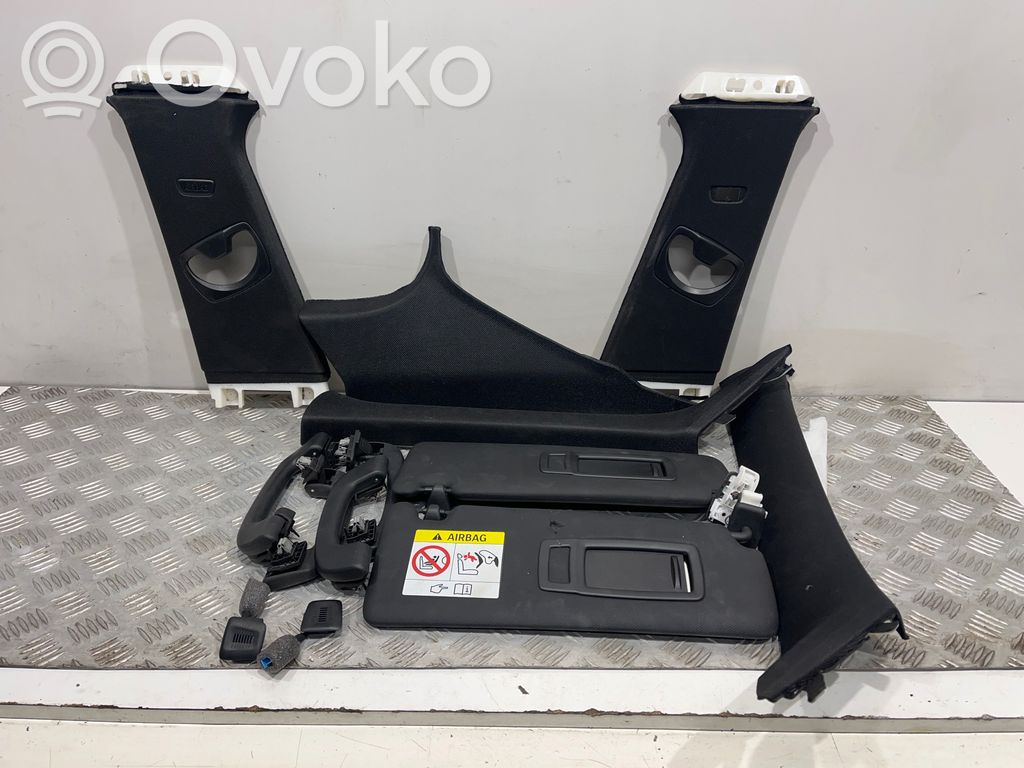BMW 3 F30 F35 F31 Set ornamente interior 