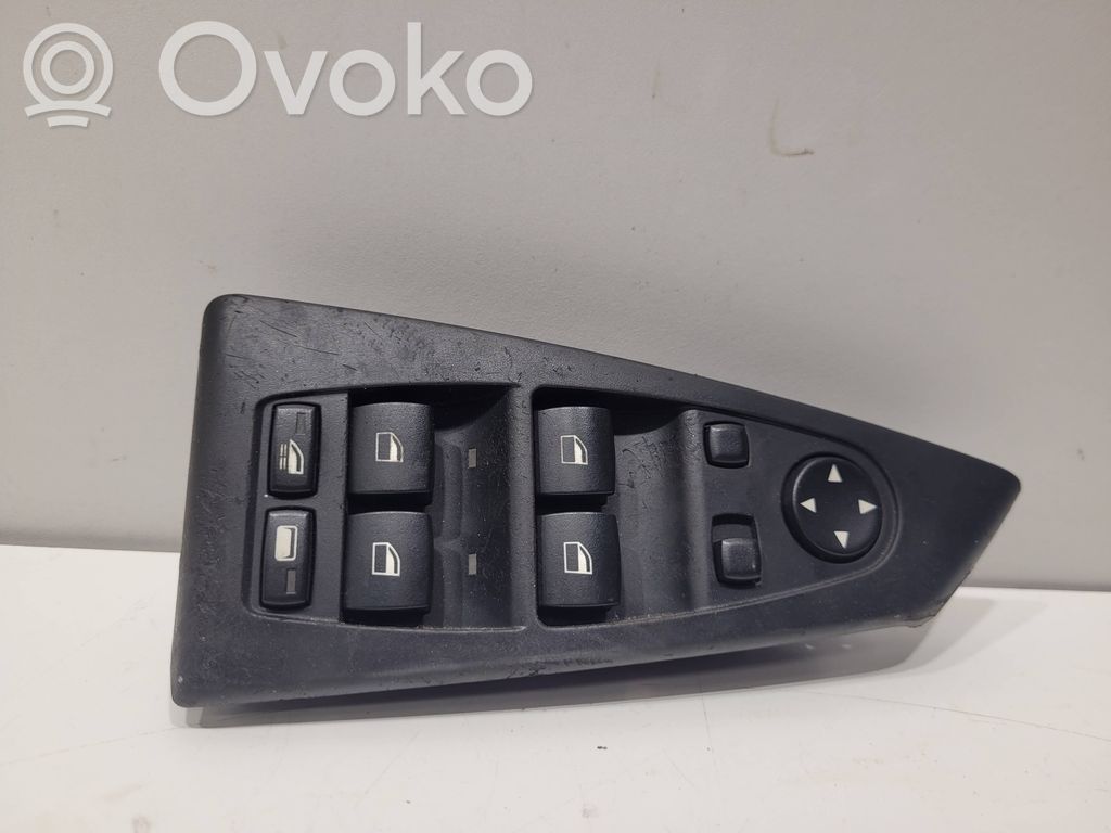 BMW 6 E63 E64 Electric window control switch 