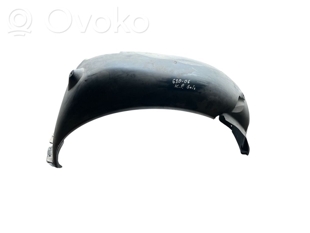 BMW 6 E63 E64 Posparnis galinis 