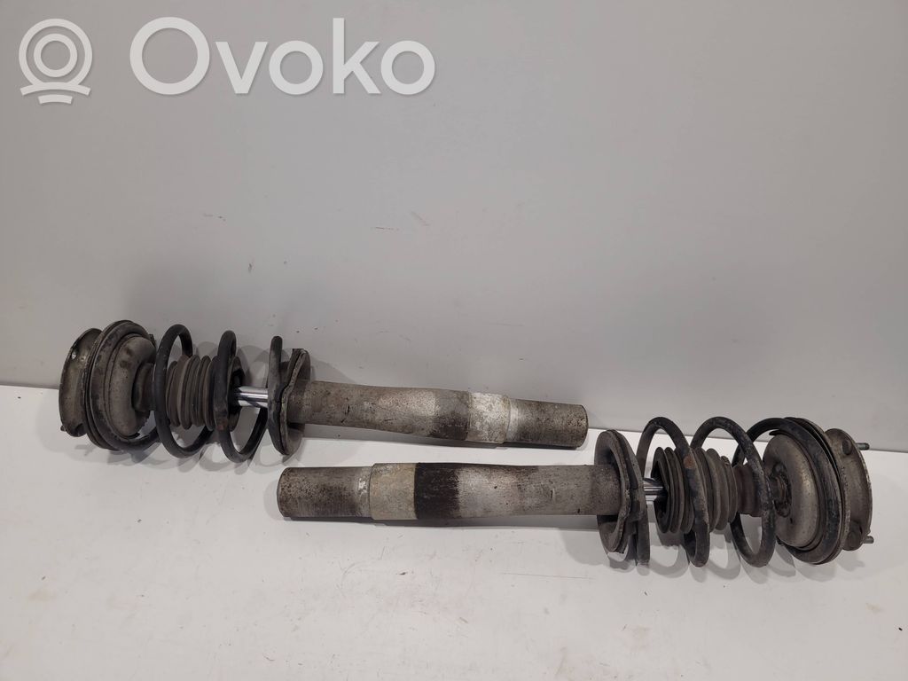 Front shock absorber with coil spring   6769456,V6249TB,105413152