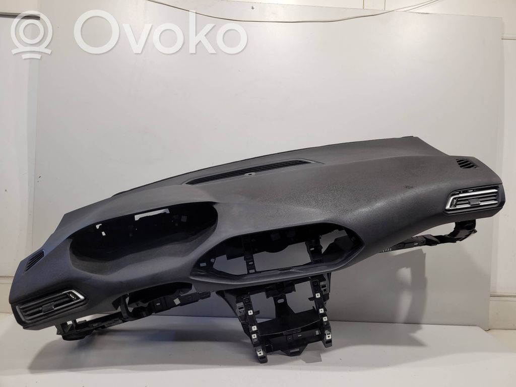 Peugeot 308 Panel de instrumentos 