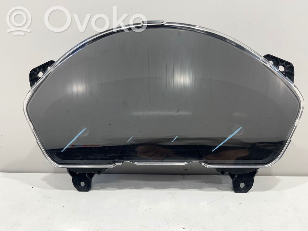 Ford Focus Speedometer (instrument cluster) 