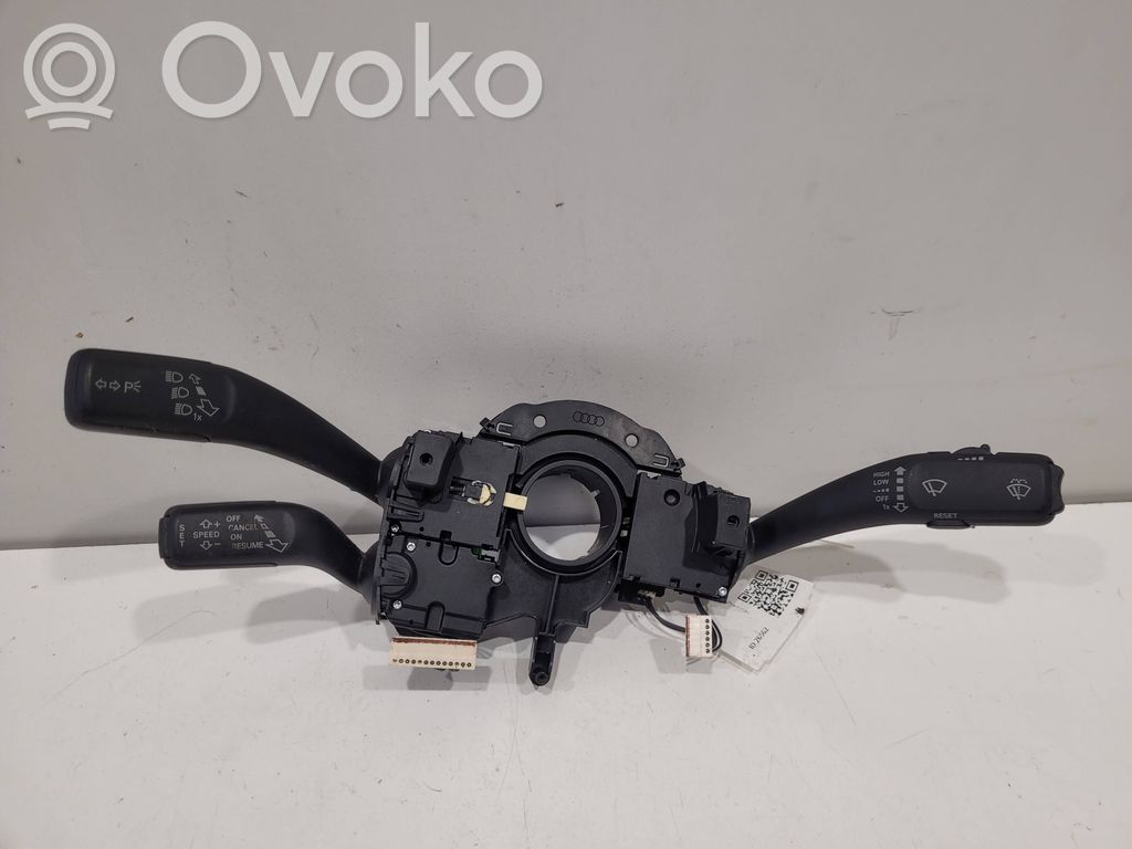 Audi A5 8T 8F Wiper turn signal indicator stalk/switch 