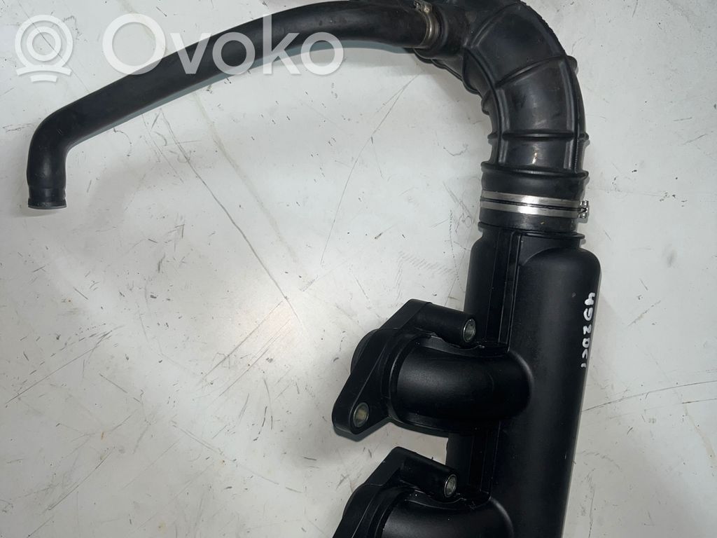 Ligier JS 50 Kolektorius įsiurbimo 