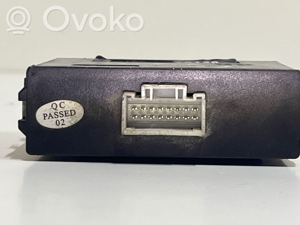 Aixam Coupe Parking PDC control unit/module 
