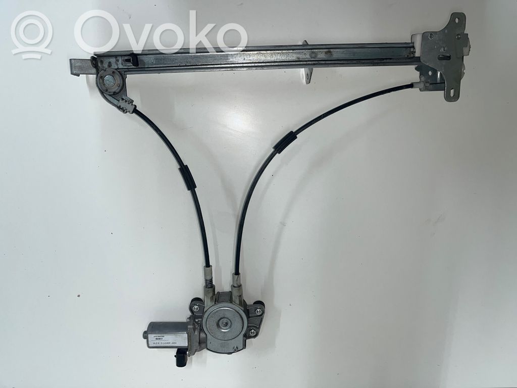 Ligier JS 50 Priekinio el. lango pakėlimo mechanizmo komplektas 