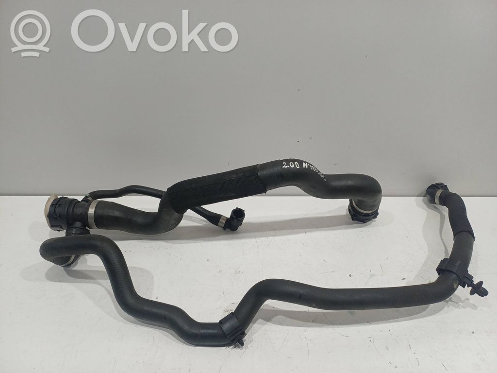 Engine coolant pipe/hose   7525641,NW32414,NW32416,480ET