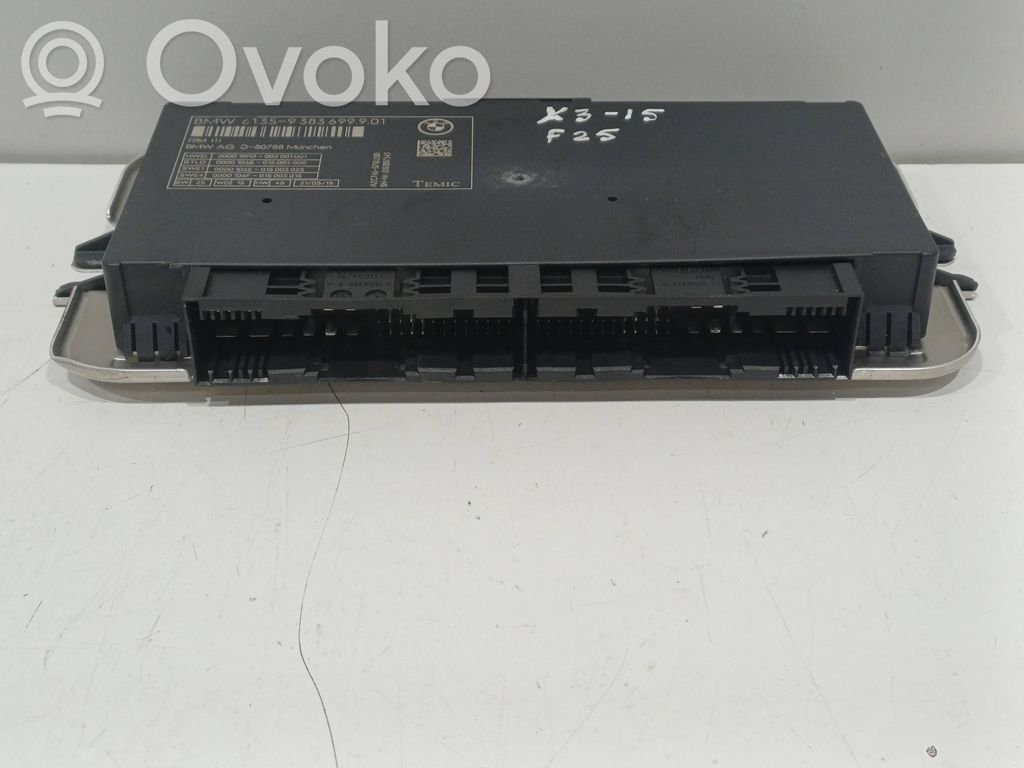 Module d'éclairage LCM   9383699,002001001