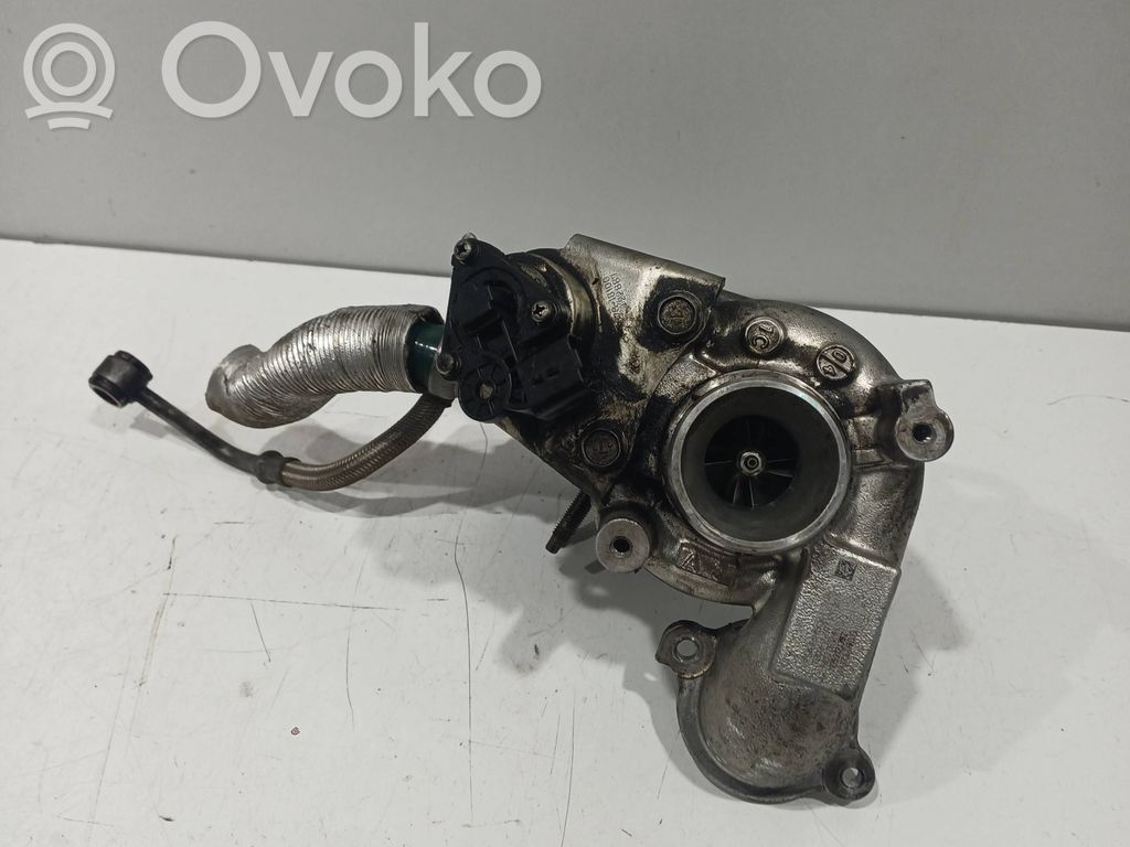 Turboahdin   9673283680,TD02H2,978288680