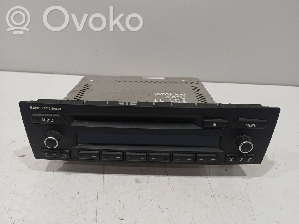 BMW 3 E90 E91 Radio / CD-Player / DVD-Player / Navigation 