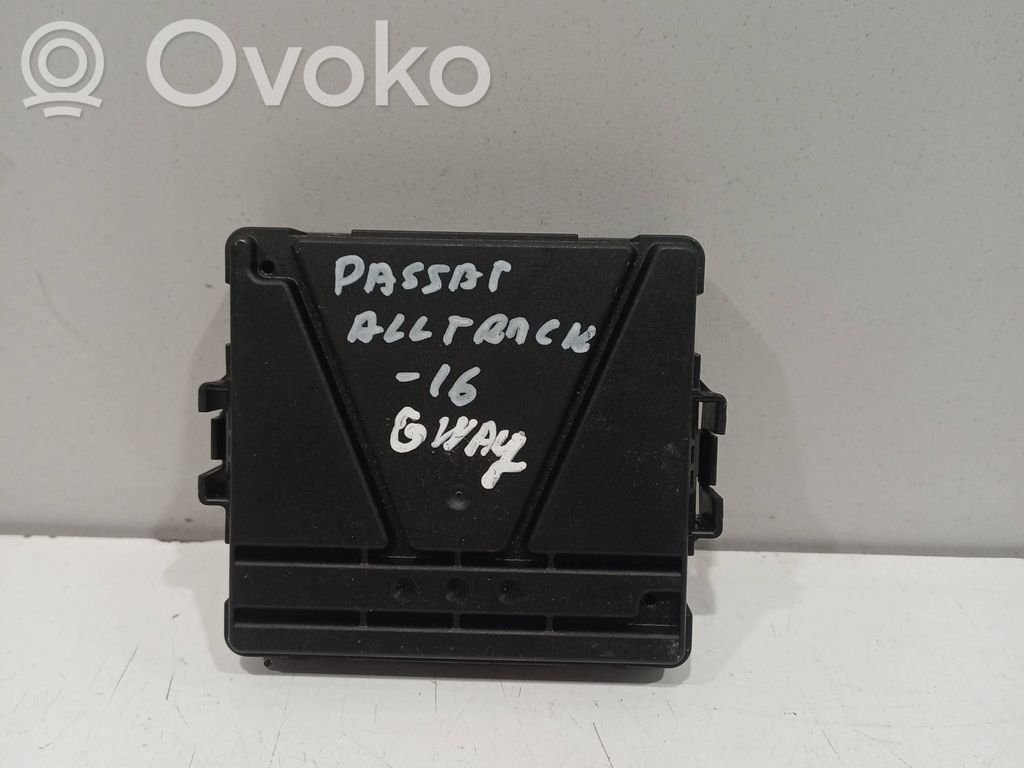 Volkswagen Passat Alltrack Modul control gateway 