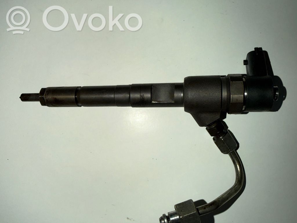 Ligier JS 50 Inyector de combustible 