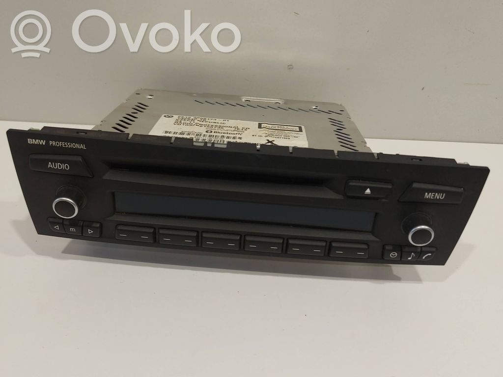 BMW X1 E84 Radio / CD-Player / DVD-Player / Navigation 