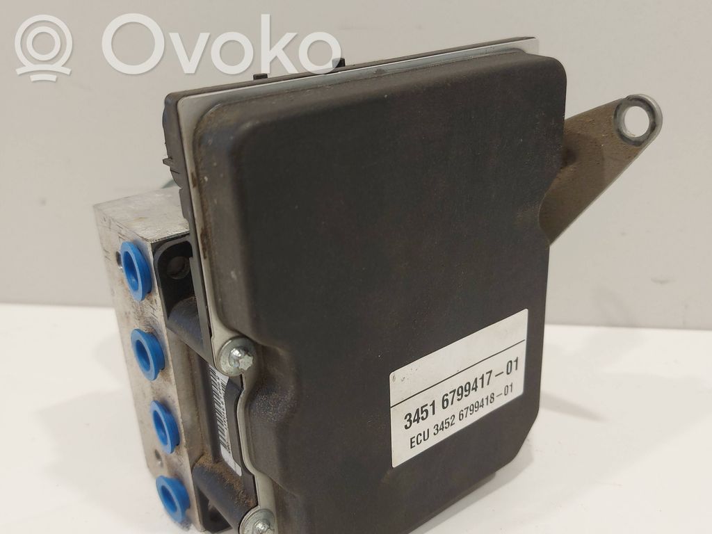ABS Pump   6799417,6799418