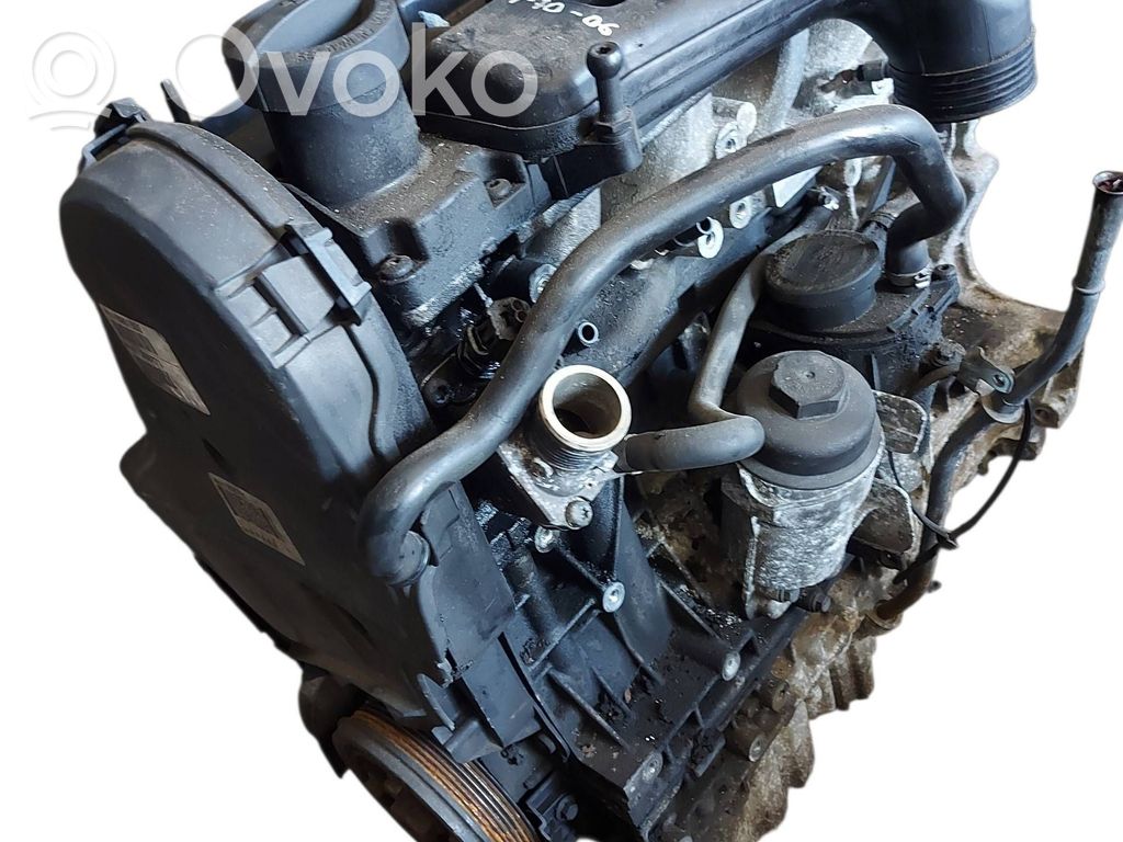 Volvo V70 Variklis 