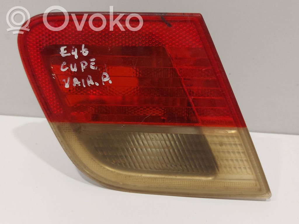 Tailgate rear/tail lights   257521