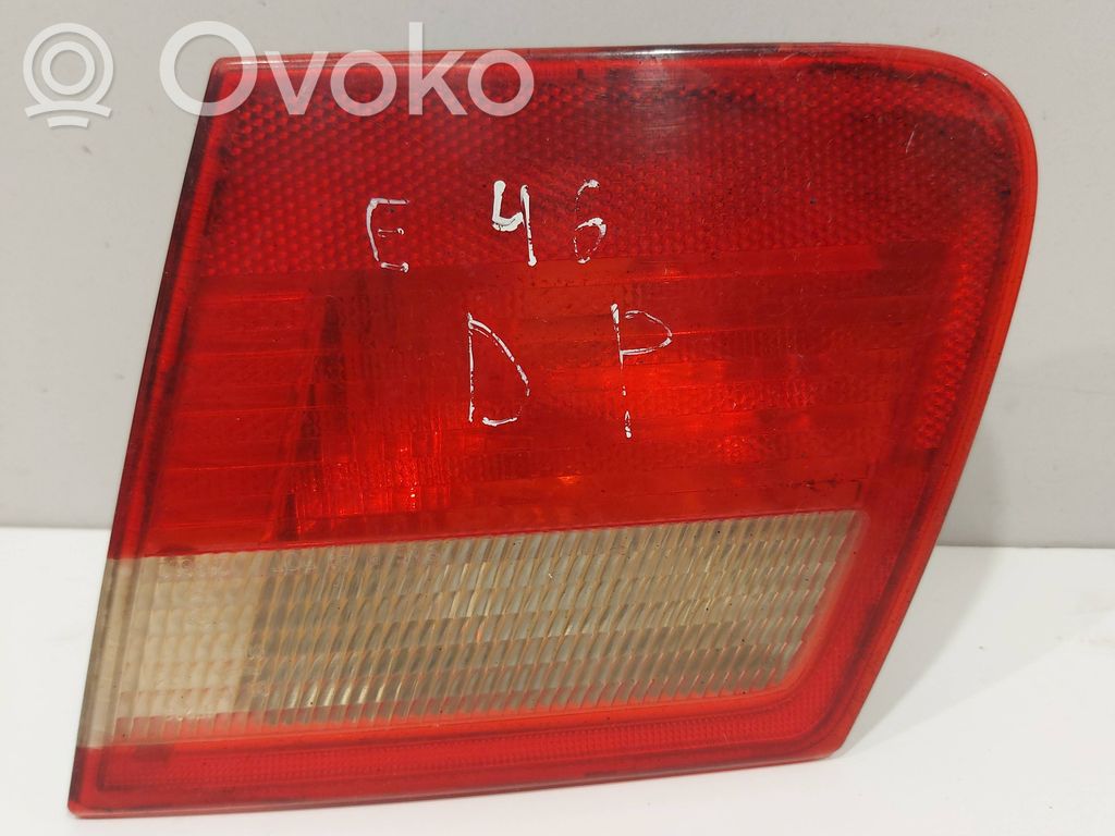 Tailgate rear/tail lights   8368760