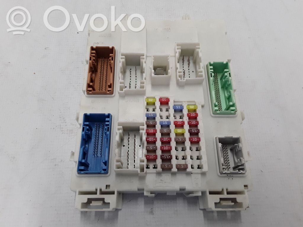 Módulo de fusible   31412887