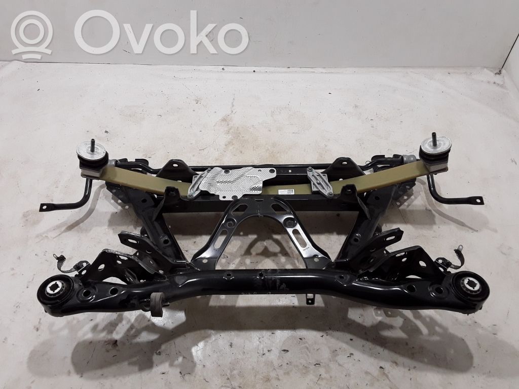 Volvo S60 Eje trasero 