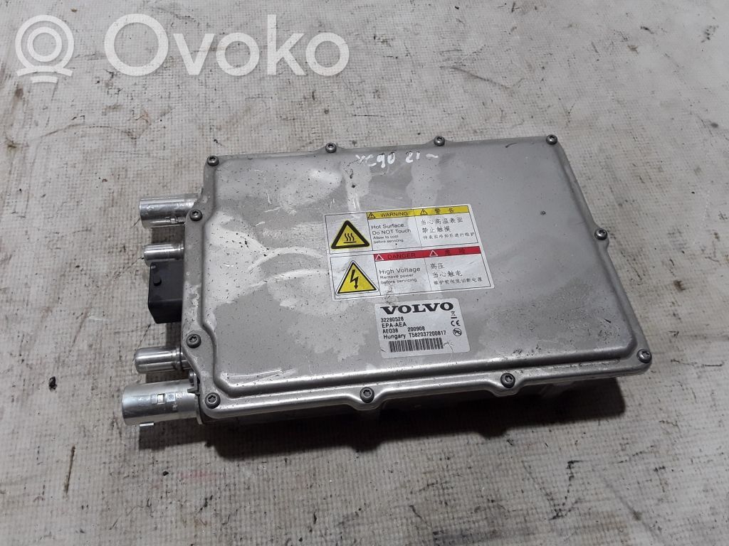 Volvo XC90 Otras unidades de control/módulos 