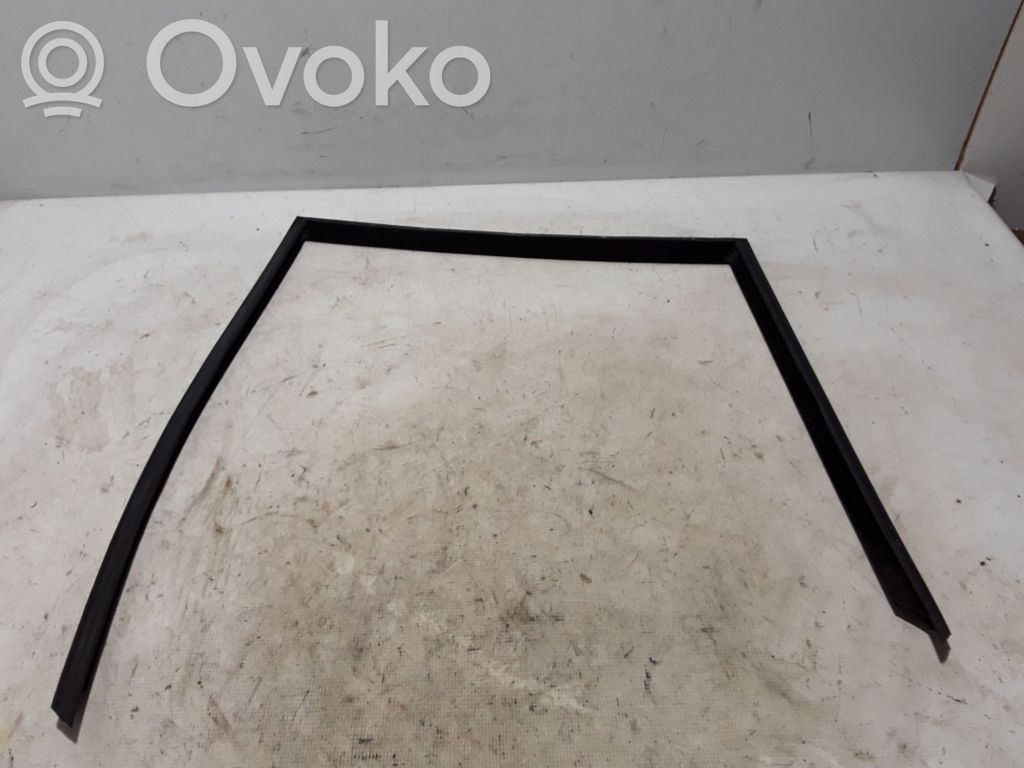 BMW X5 E70 Gumowa uszczelka drzwi tylnych 