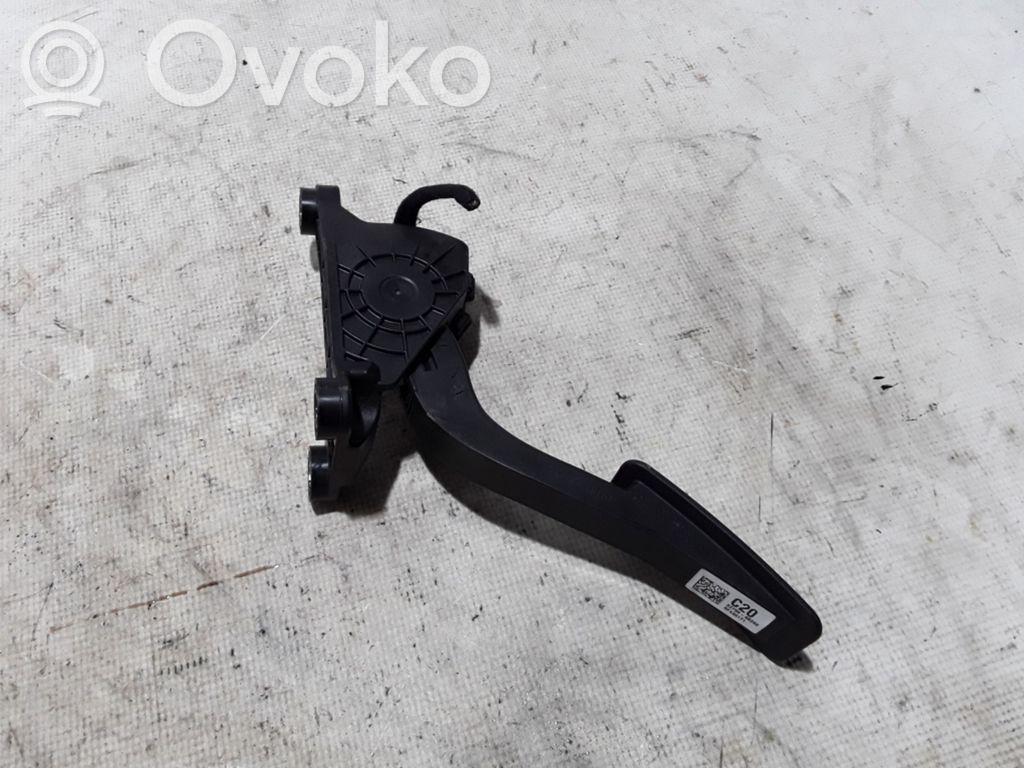 KIA Niro Gaspedal 