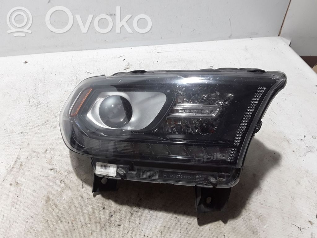Dodge Durango Headlight/headlamp 