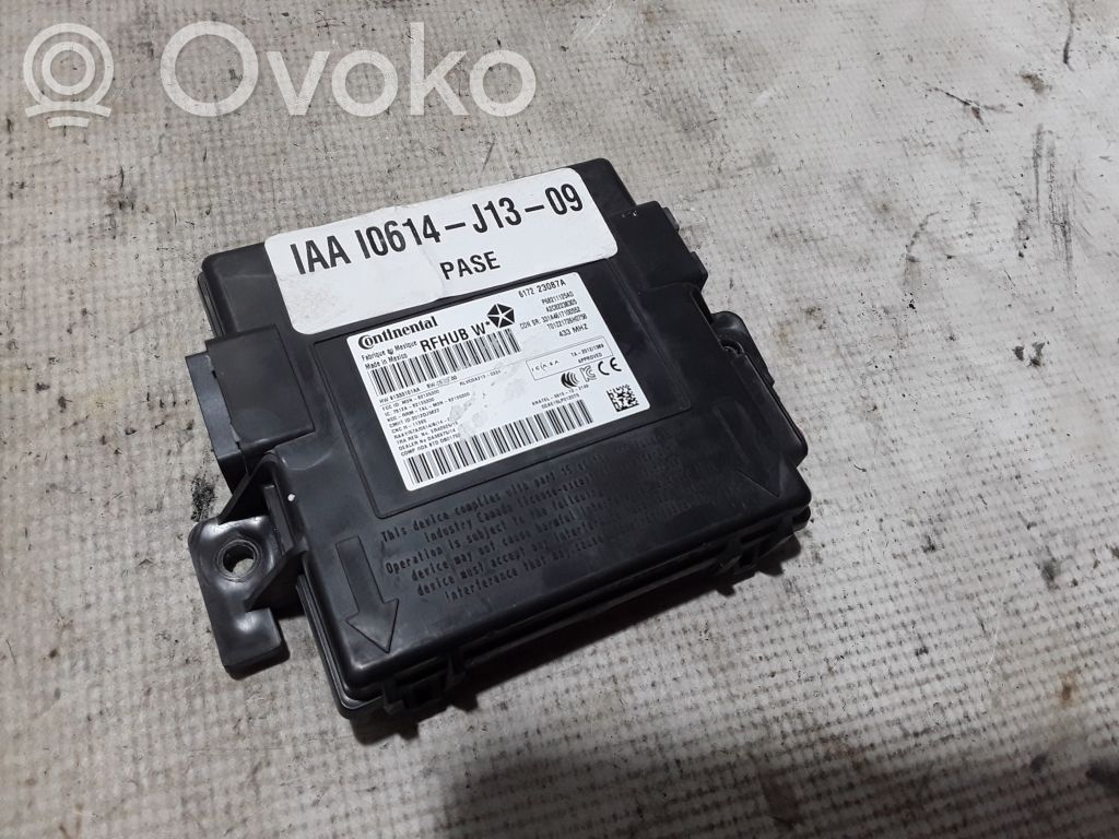 Dodge Durango Other control units/modules 