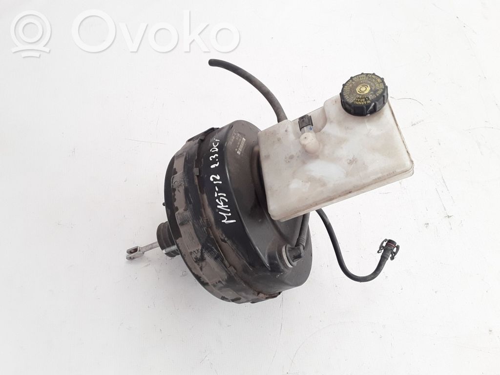Servo-frein