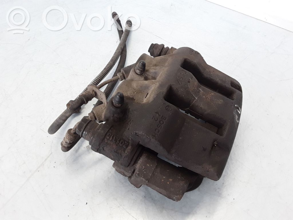 Opel Movano A Передний суппорт 