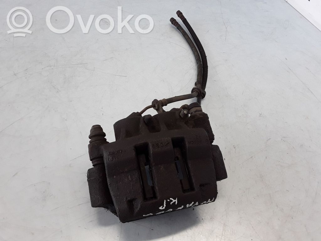 Opel Movano A Передний суппорт 