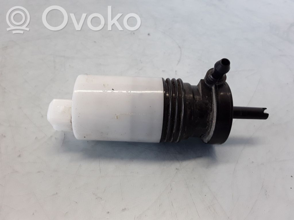 Headlight washer pump