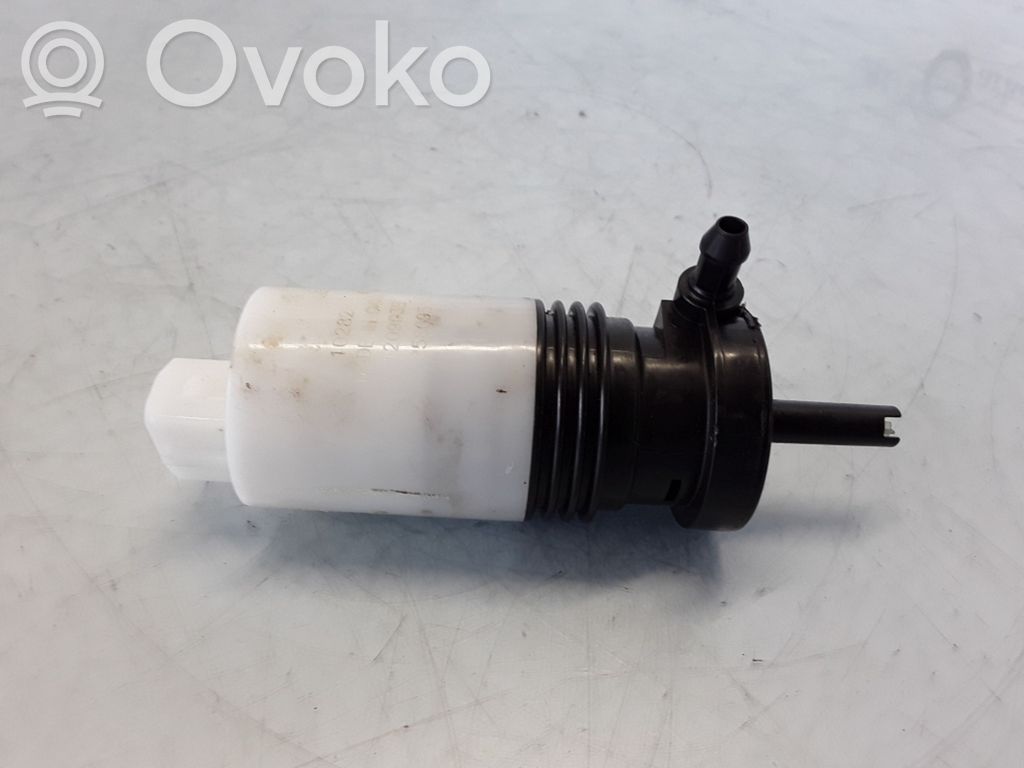 Headlight washer pump