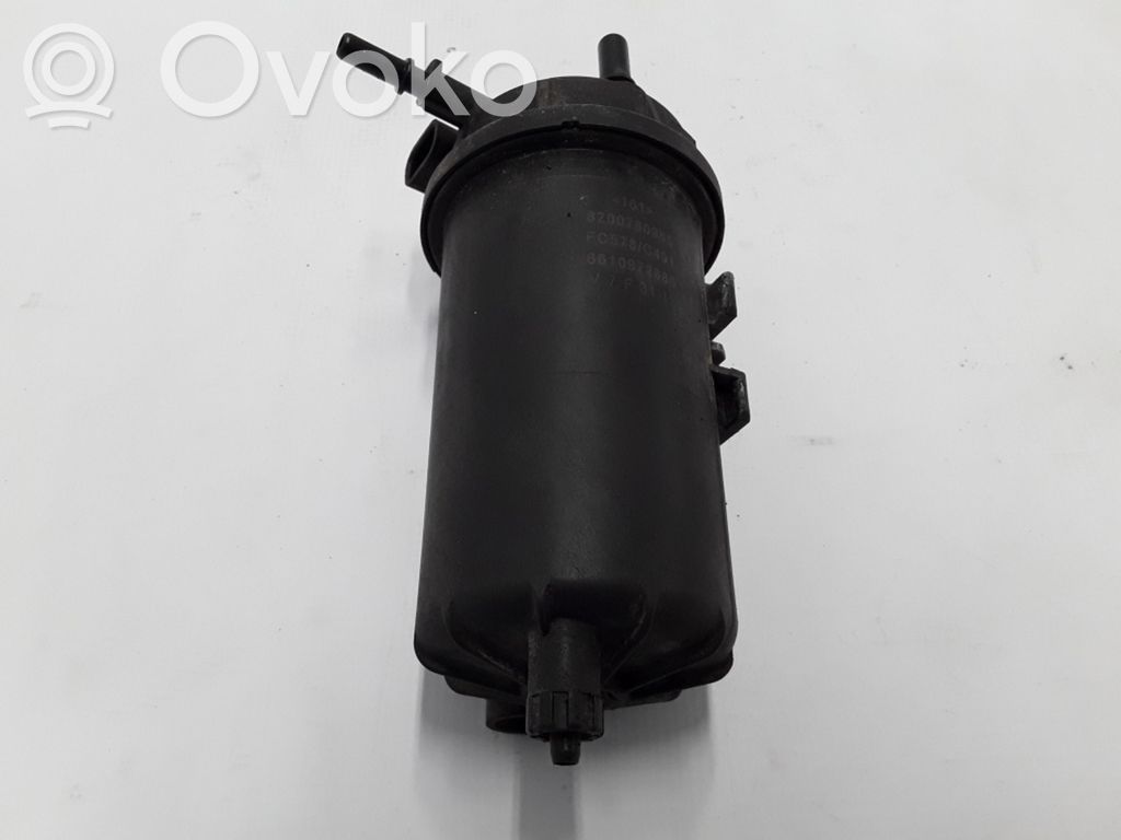 Fuel filter