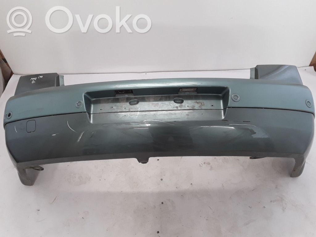 Renault Megane II Rear bumper 