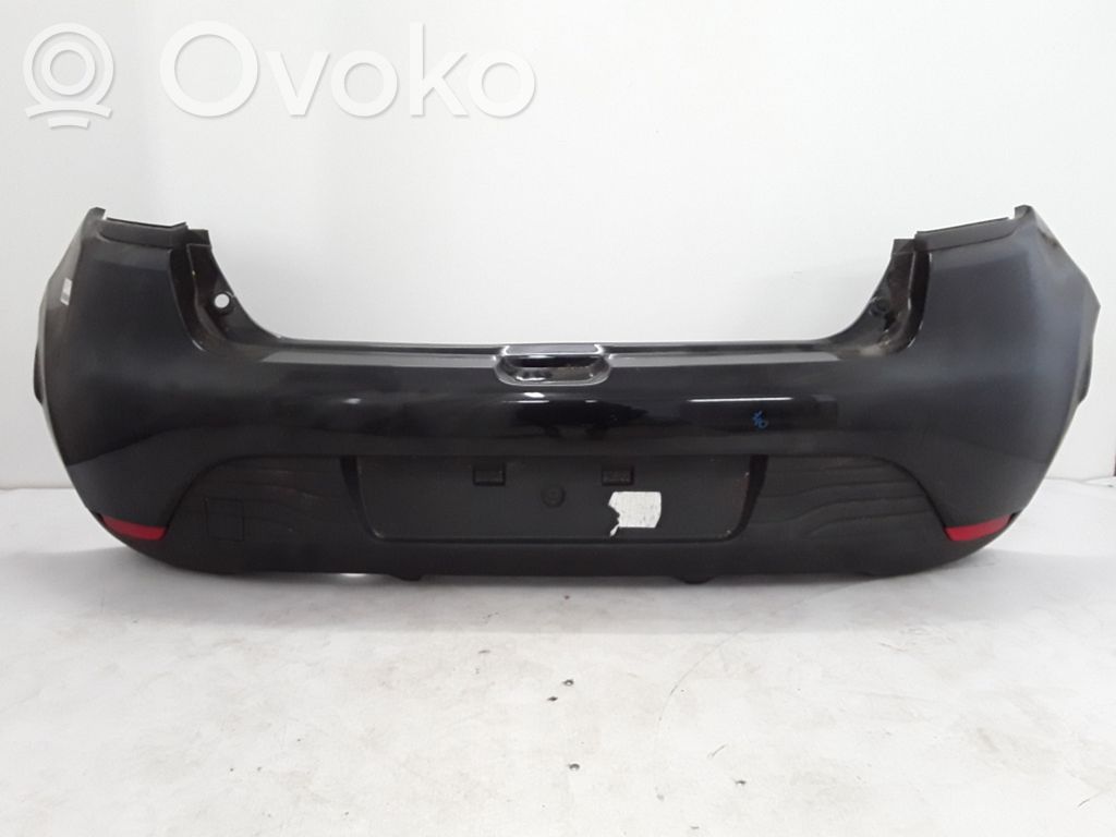 Renault Clio IV Parachoques 