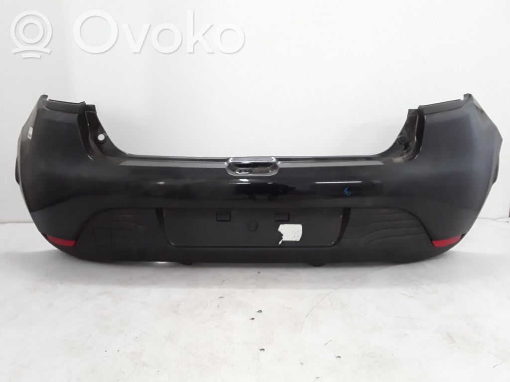 Renault Clio IV Parachoques 